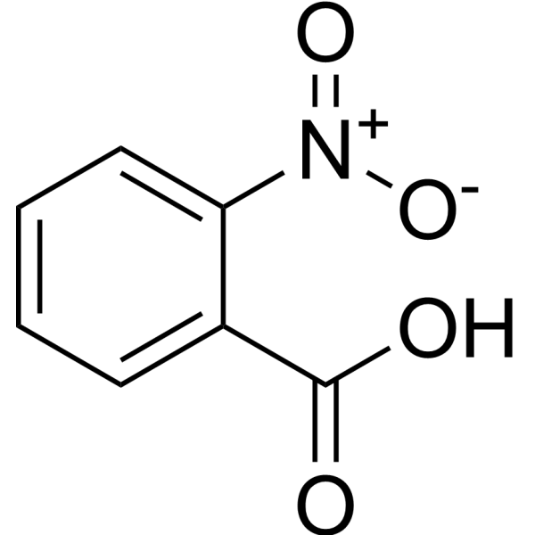 2-Nitrobenzoic acid 552-16-9